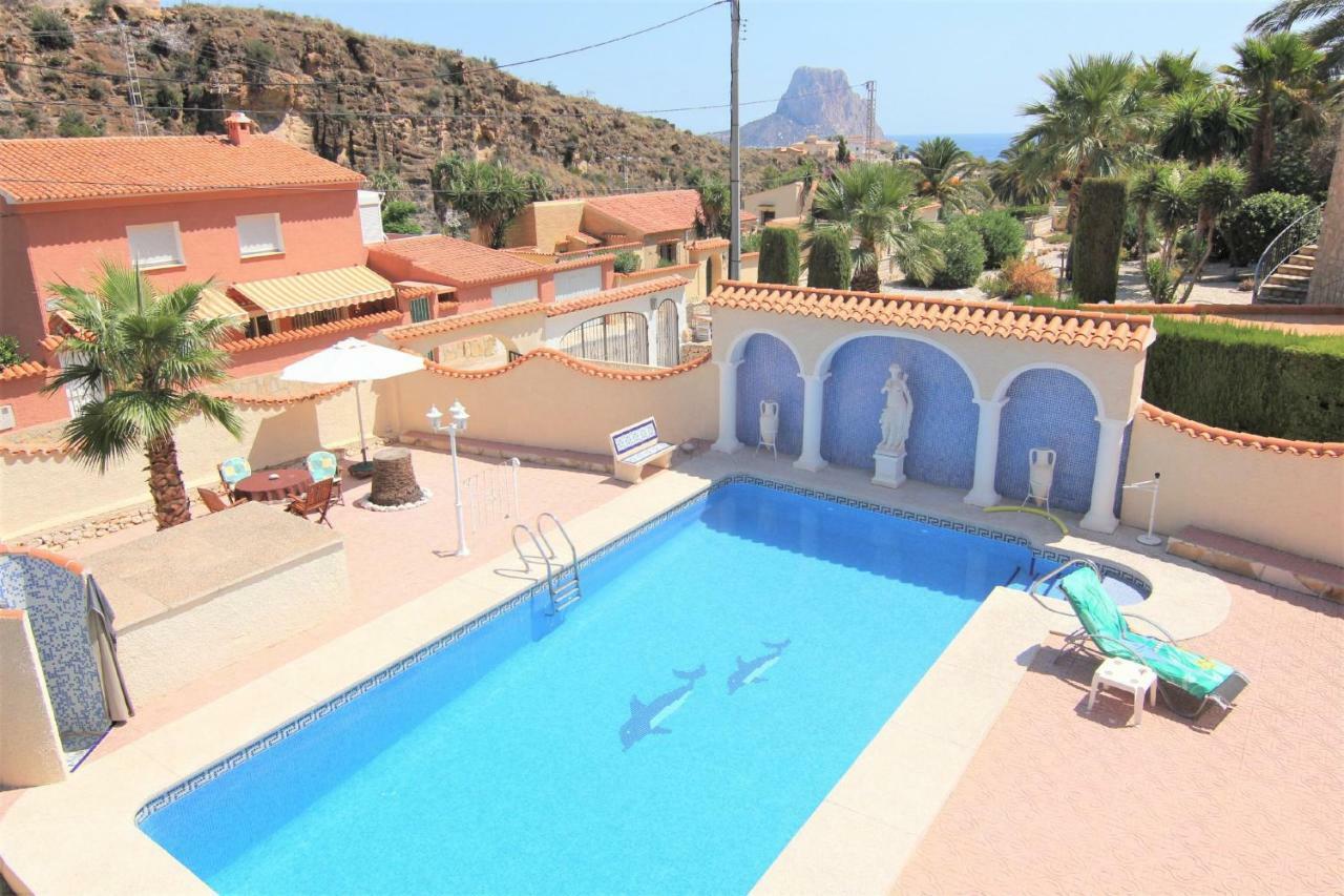 Villavenus Calpe Exterior foto