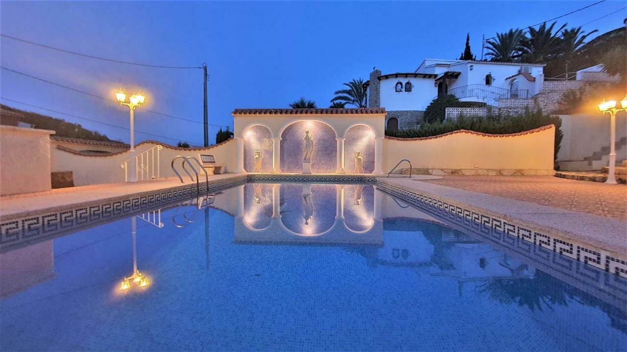 Villavenus Calpe Exterior foto