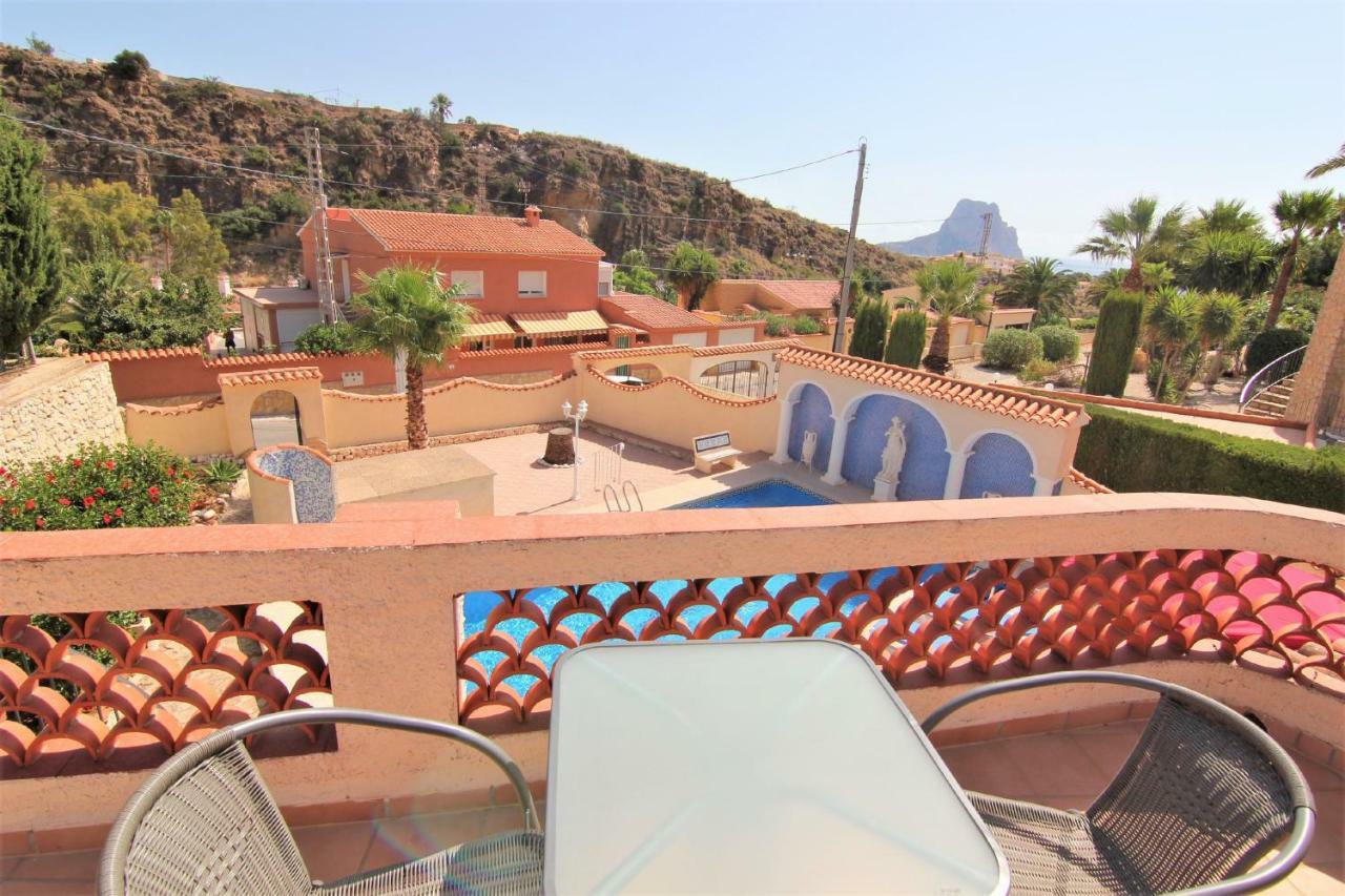 Villavenus Calpe Exterior foto
