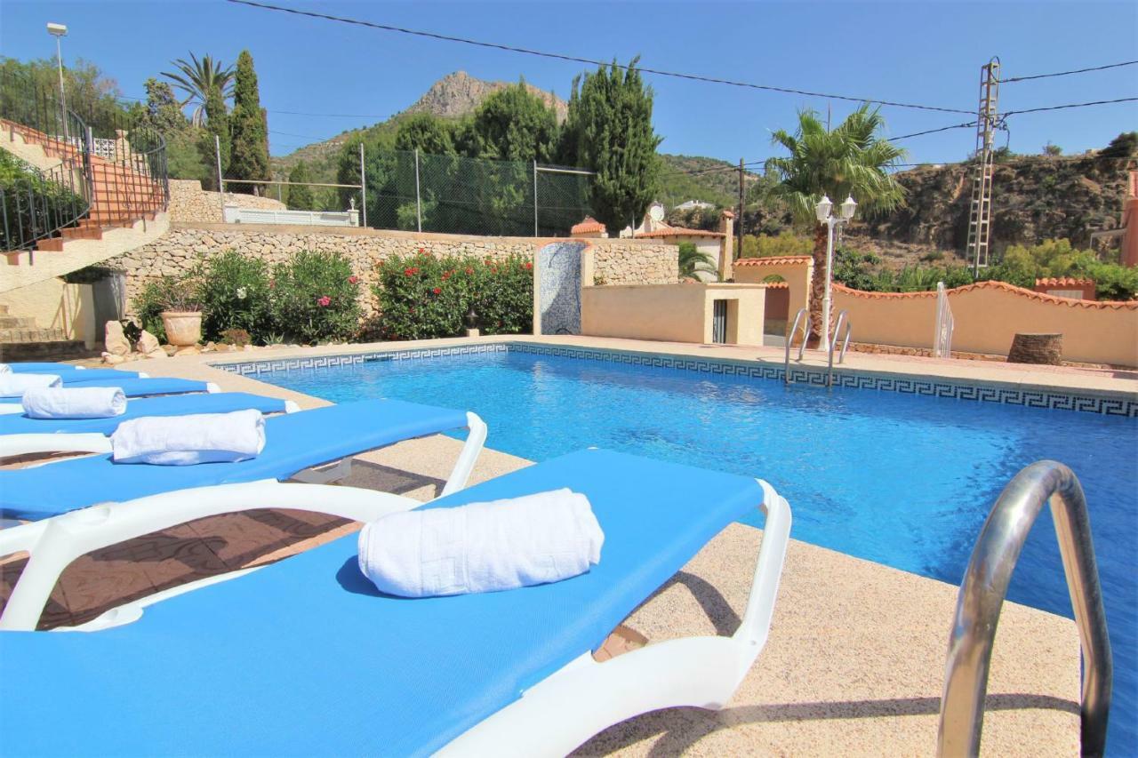 Villavenus Calpe Exterior foto