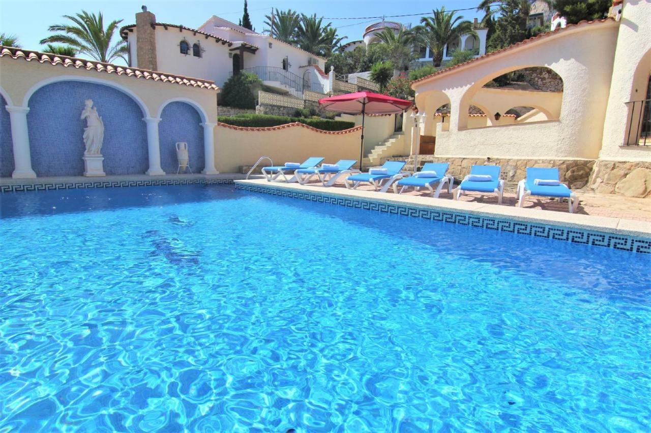 Villavenus Calpe Exterior foto