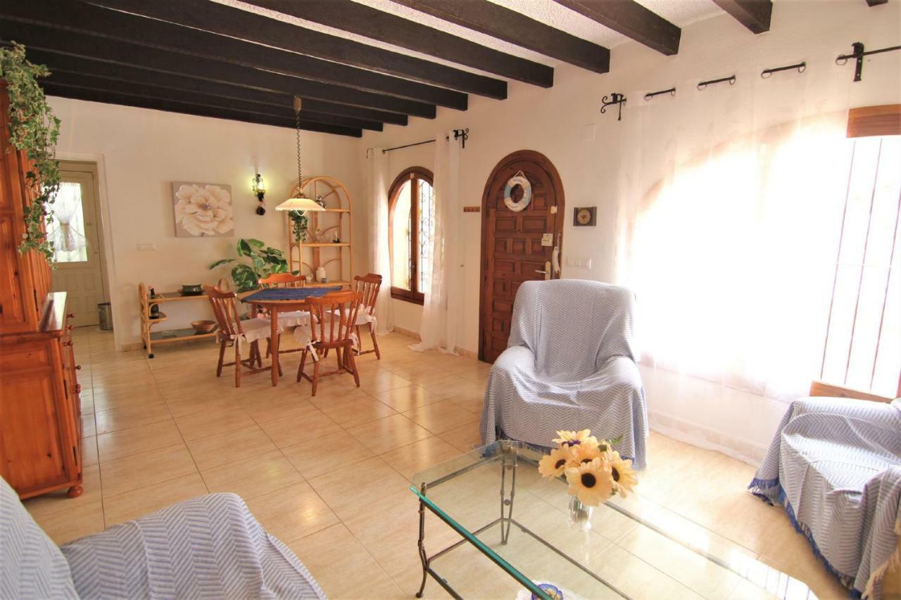 Villavenus Calpe Exterior foto