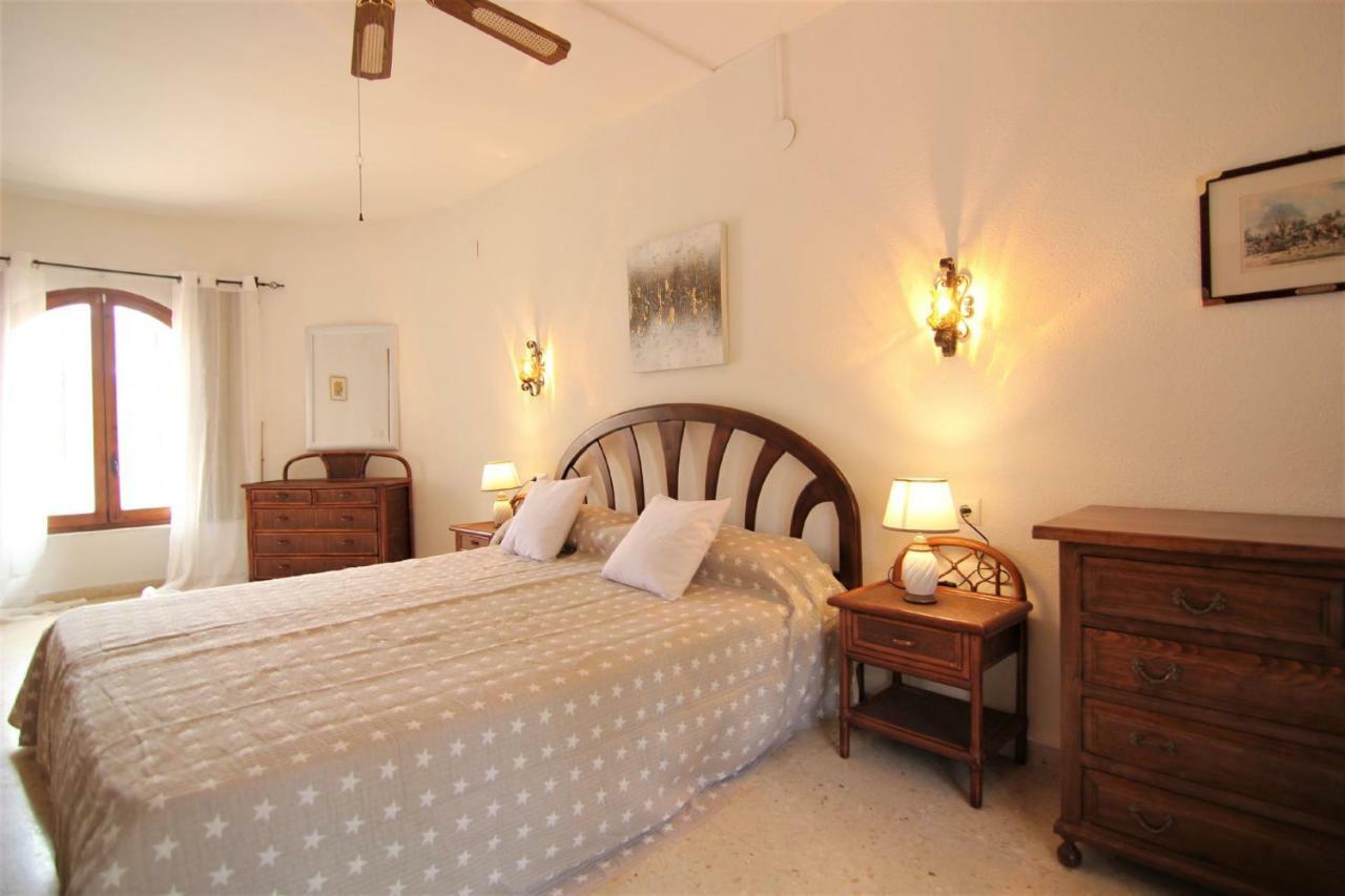 Villavenus Calpe Exterior foto