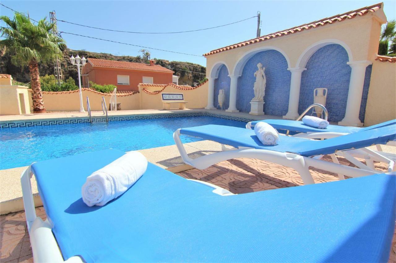 Villavenus Calpe Exterior foto