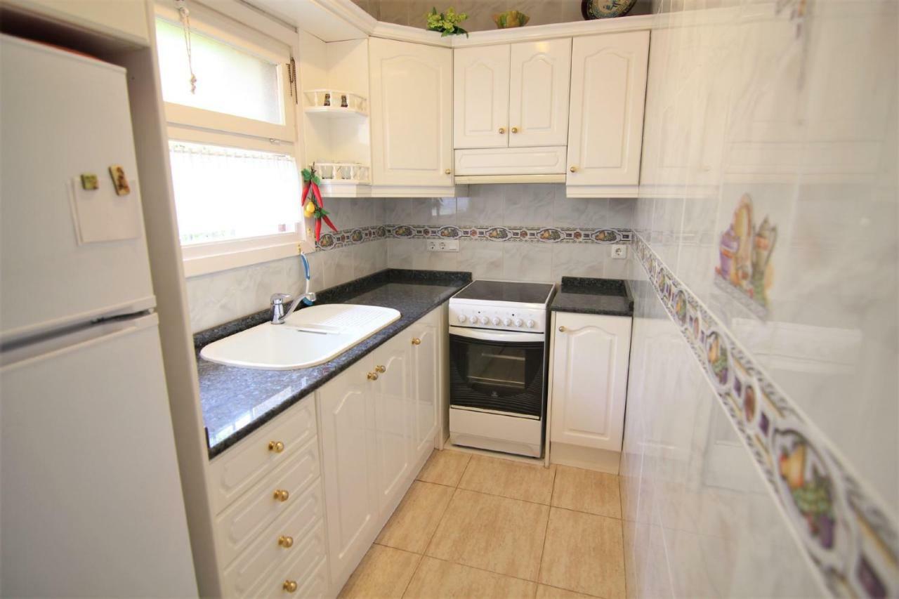 Villavenus Calpe Exterior foto