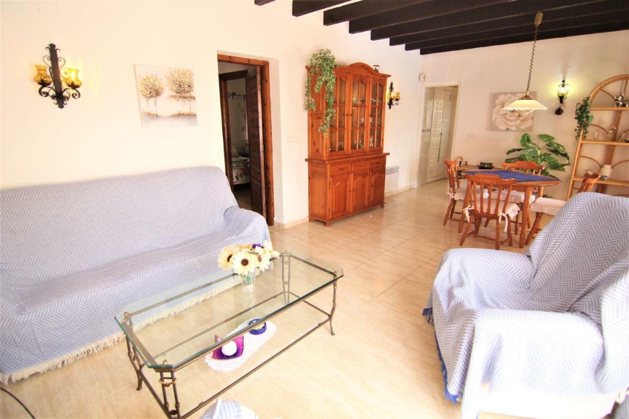 Villavenus Calpe Exterior foto