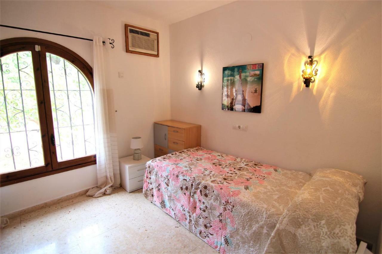 Villavenus Calpe Exterior foto