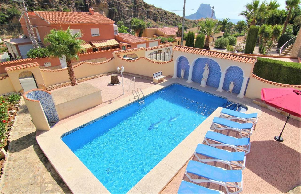 Villavenus Calpe Exterior foto