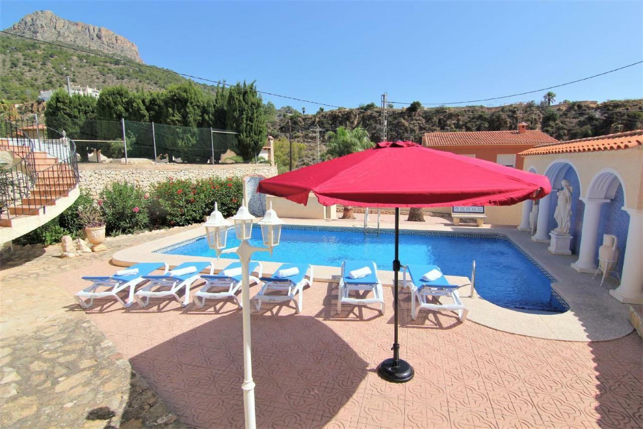 Villavenus Calpe Exterior foto