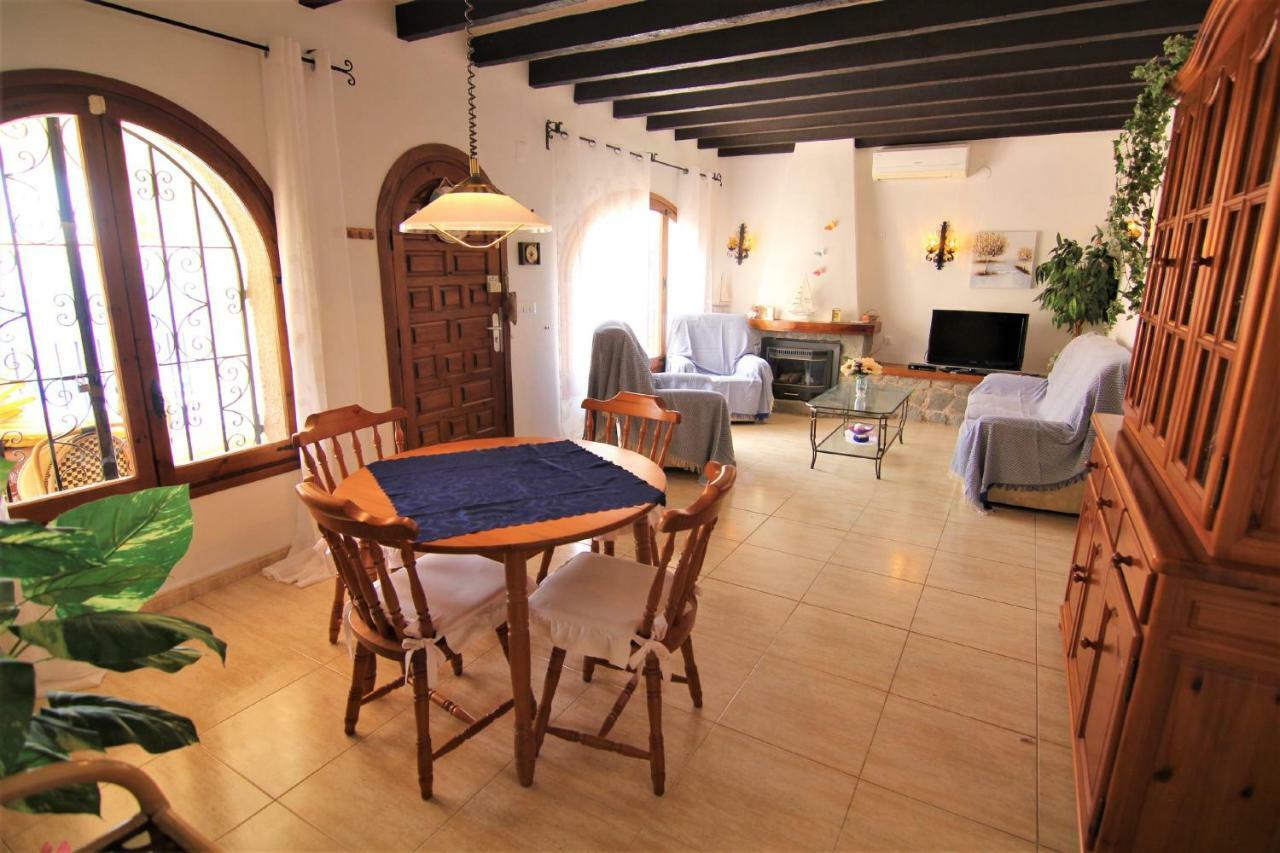 Villavenus Calpe Exterior foto
