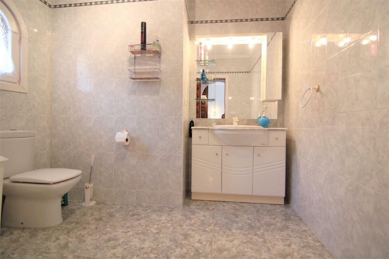 Villavenus Calpe Exterior foto