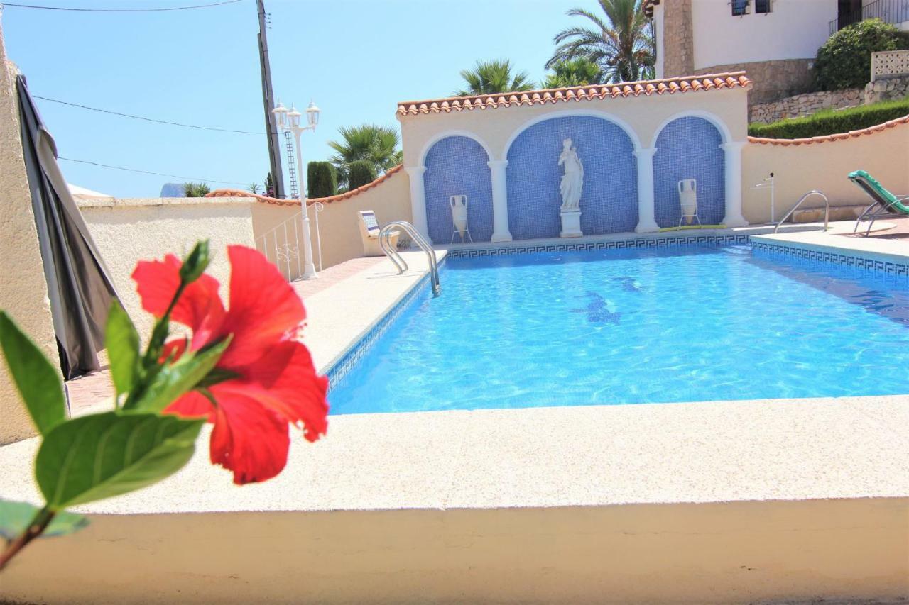 Villavenus Calpe Exterior foto