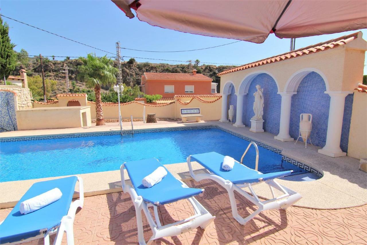 Villavenus Calpe Exterior foto