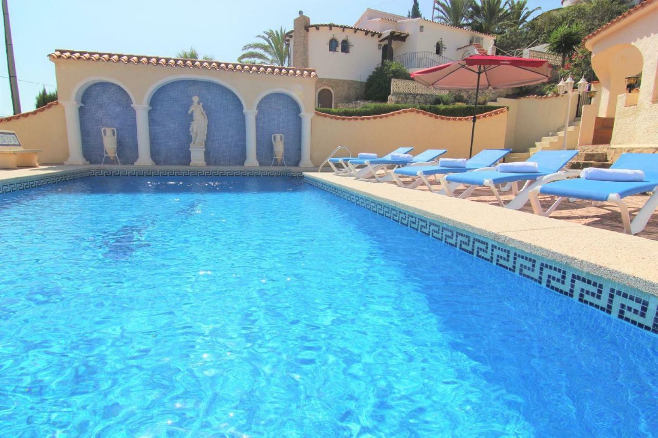 Villavenus Calpe Exterior foto