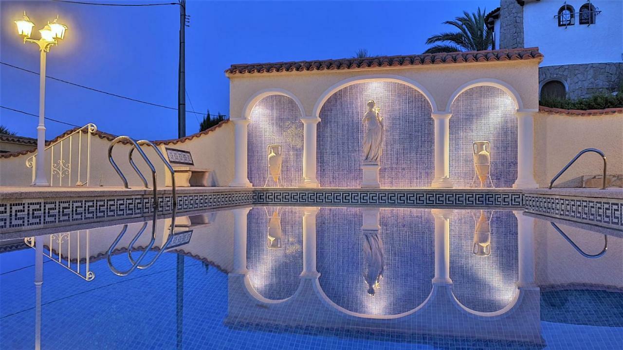 Villavenus Calpe Exterior foto